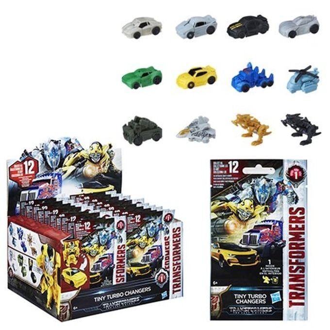  Transformers C0882 TRA MV5 Tiny Turbo Changers (new) - 1