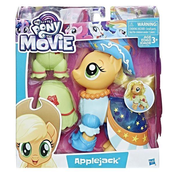 Sell C0721 / C1821 My Little Pony Snap-On Fashion Applejack - 1