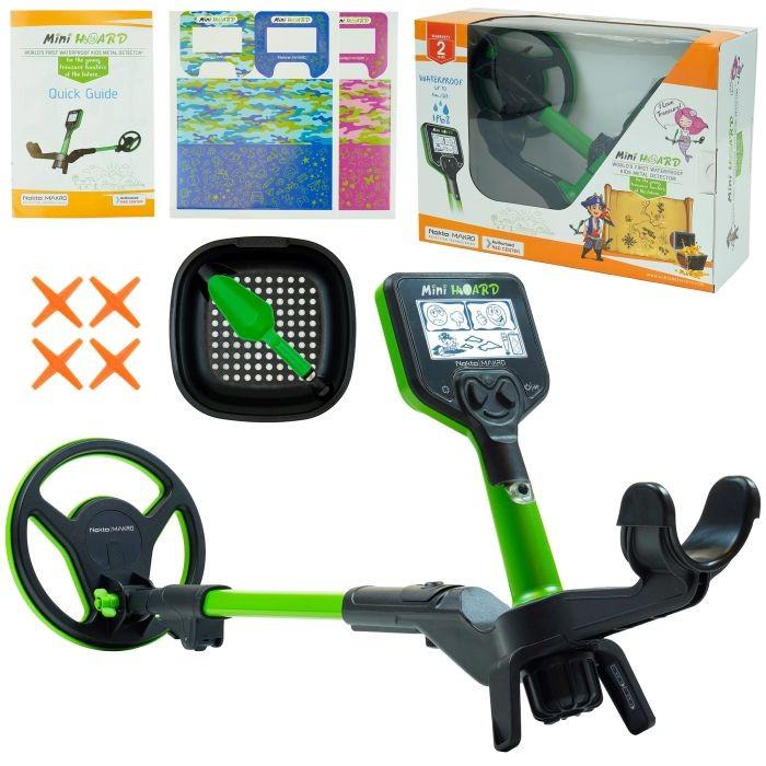 Sell Metal detector Nokta Makro Mini Hoard Cool Kit