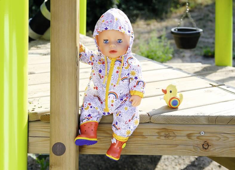 Selling 826935 BABY born Deluxe Outdoor Fun Āra aktivitātes 43cm apģērbu komplekts