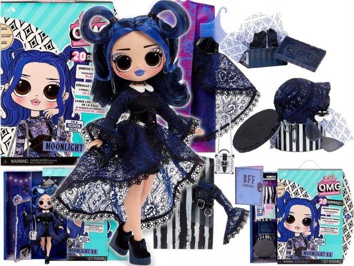 Sell 572794 MGA L.O.L. Surprise OMG Doll Series 4.5 - Moonlight B.B. - 1