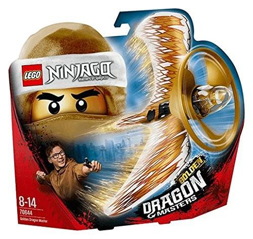 70644 LEGO® Ninjago Golden Dragon Master, 8-14 years NEW 2018!  brand new - 1