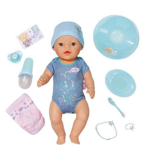 Zapf Creation Baby Born Кукла 818343 / 818701 (Ir Uz Vietas) - 1