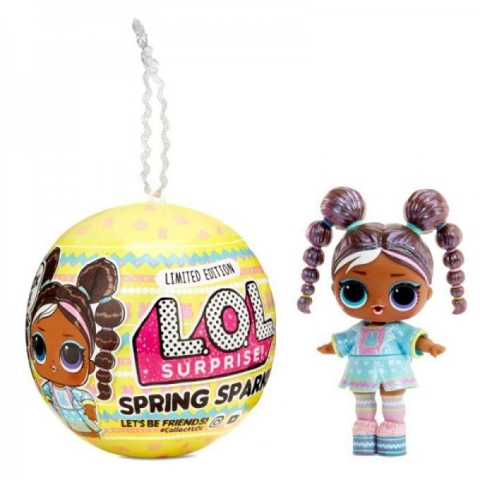 574460 L O L Surprise! Limited Edition Spring Sparkle L.O.L OMG for sale - 1