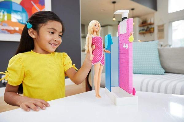 selling FXG51 / DVX51 Barbie Shower - 1