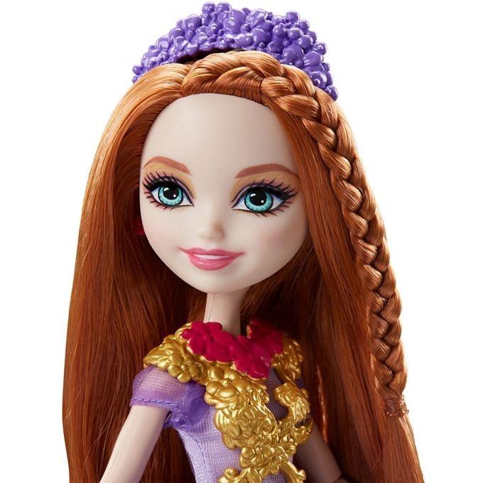 DVJ20 / DVJ17 Ever After High Holly O’Hair Powerful Princess Dolls MATTEL