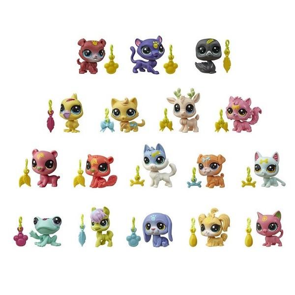 E7260 Littlest Pet Shop Lucky Pets fortune cookie for sale in Barcelona