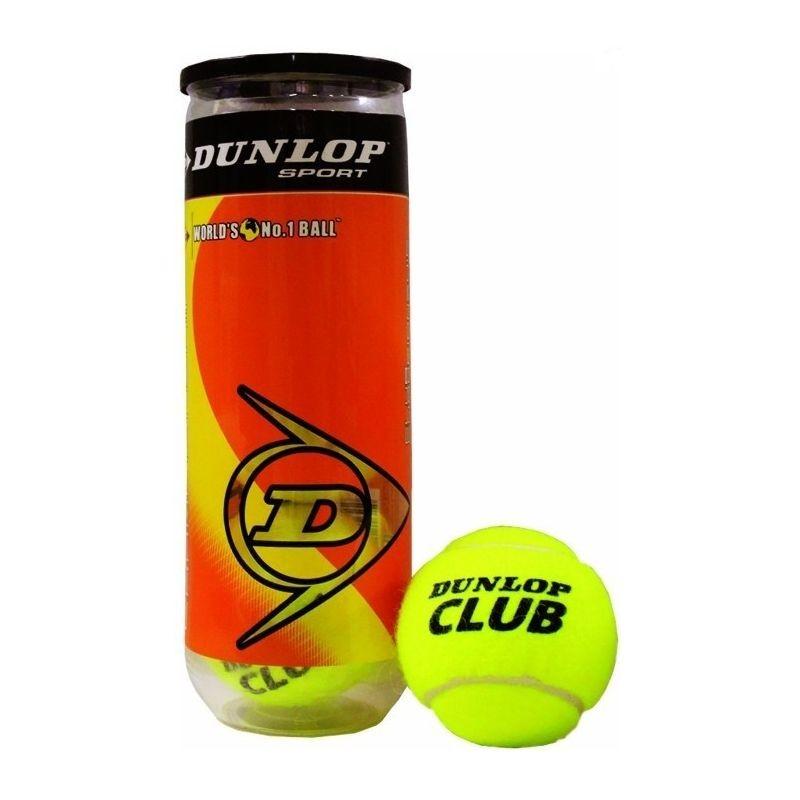 603163 dunlop club championship tenisa bumbiŅa 4 gab available to buy