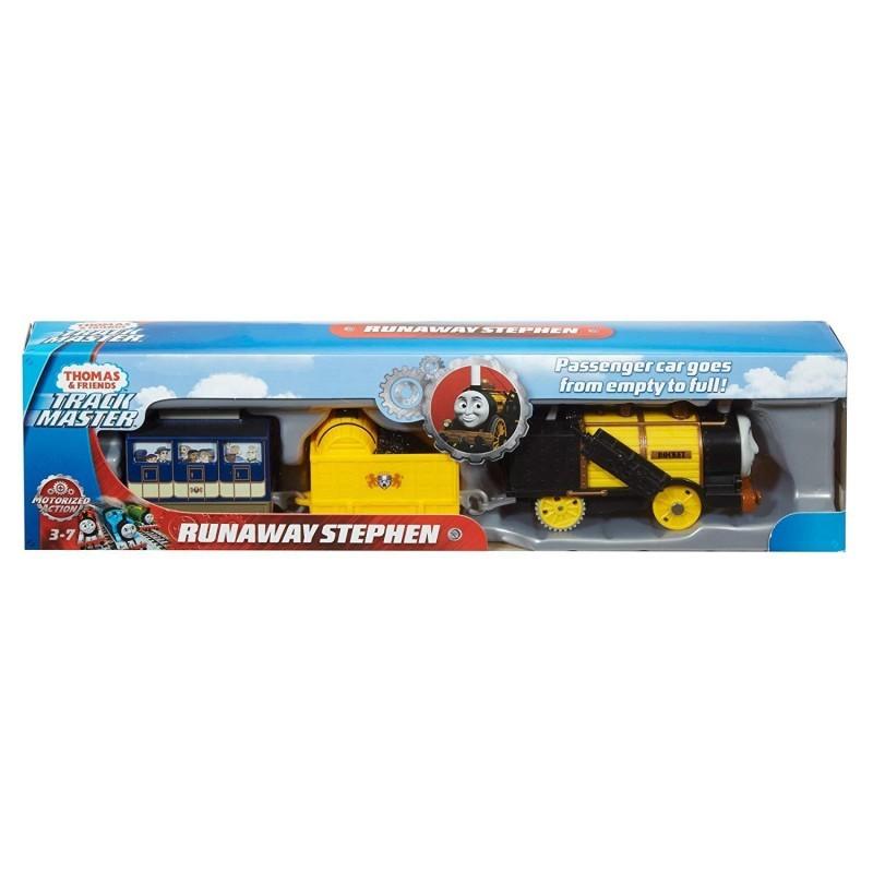 BMK93 / FJK54 Fisher-Price Thomas And Friends Trackmaster Runaway Stephen  available to buy - 1