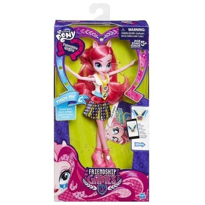 B2016 / B1769 My Little Pony PINKIE PIE School Spirit HASBRO - 1