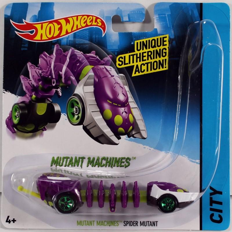 selling CGM85 / BBY78 Mattel Hot Wheels Mutant Machine City Attack - 1