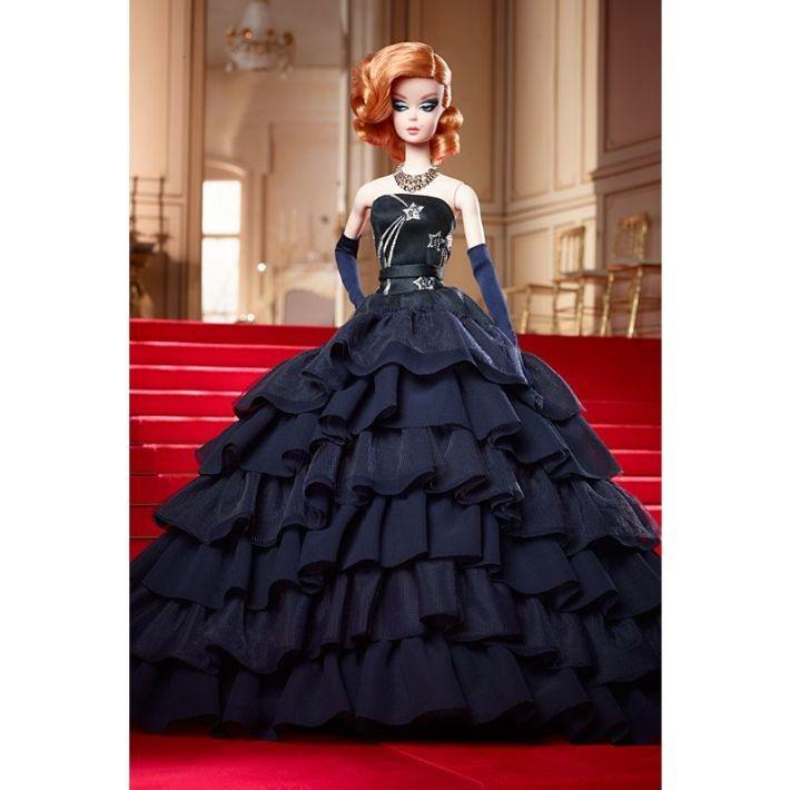 For sale: FRN96 Barbie Midnight Glamour Doll - 1