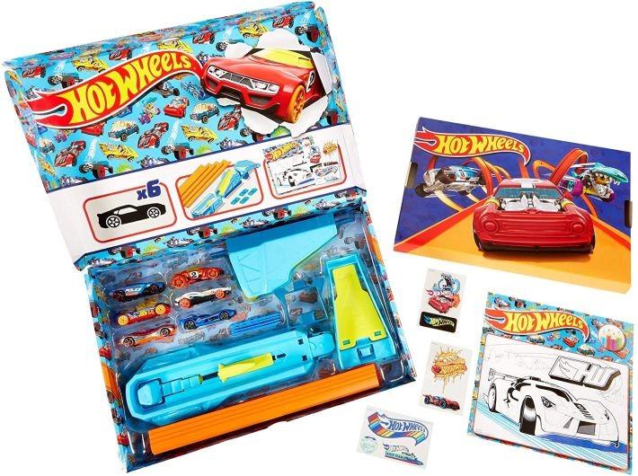 GWN96 Hot Wheels HW Celebration Box MATTEL available to buy - 1