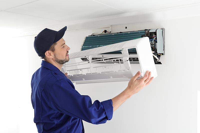 Airecomfort Company
 Required for work
 Air conditioner installer with experience
 Props : car
  i