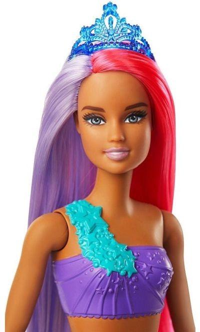 selling  GJK09 / GJK07 Barbie Dreamtopia Surprise Mermaid Doll MATTEL - 1