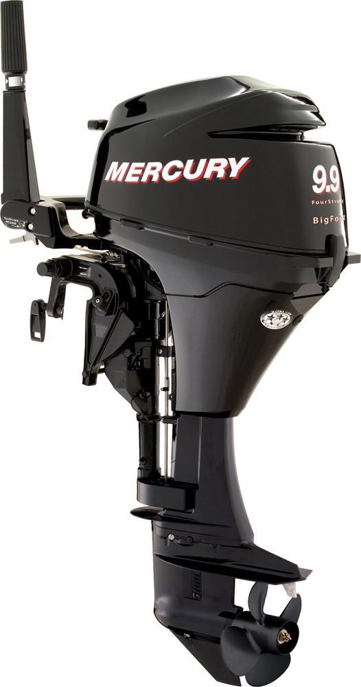 Mercury F9.9 MLH Big Foot / F9.9 ELH Big Foot / F9.9 EL Big Foot / F9.9 ELPT Big Foo for sale in Bar - 1