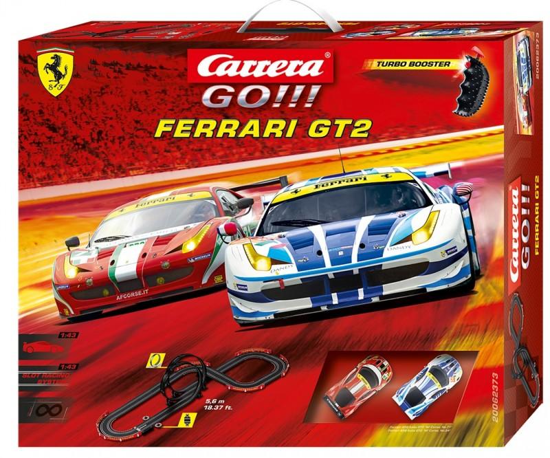 Selling Carrera 62373 Trase Ferrari GT2