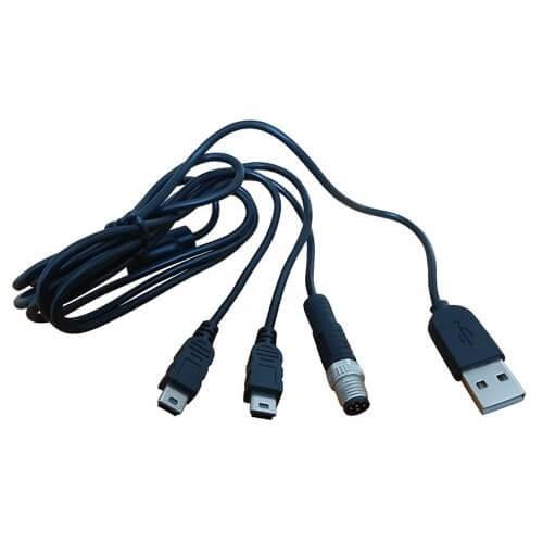 selling XP DEUS 2 charging cable - 1