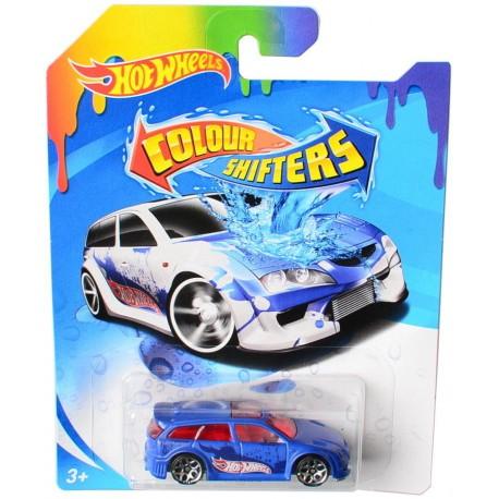 FPC51 / BHR15 Hot Wheels Color Shifters Dairy - 1