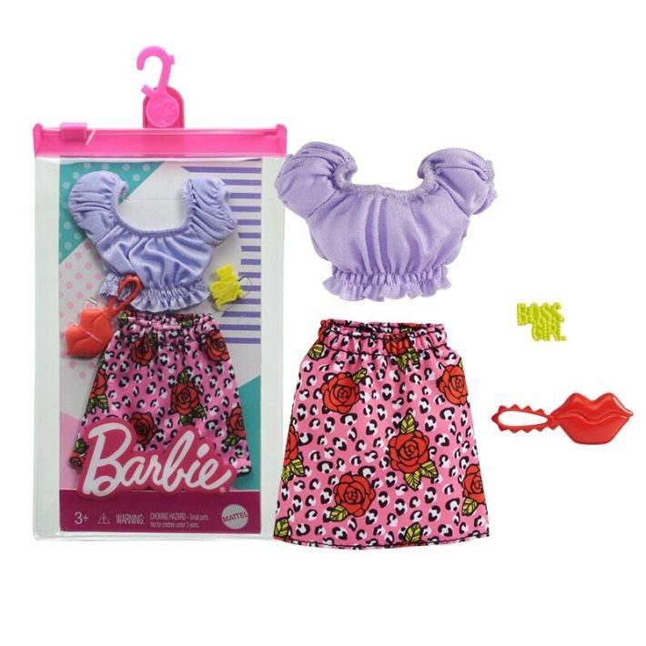 GRB96 / GWC27 Mattel Barbie Fashion Pack With Boss Girl Dress for sale - 1