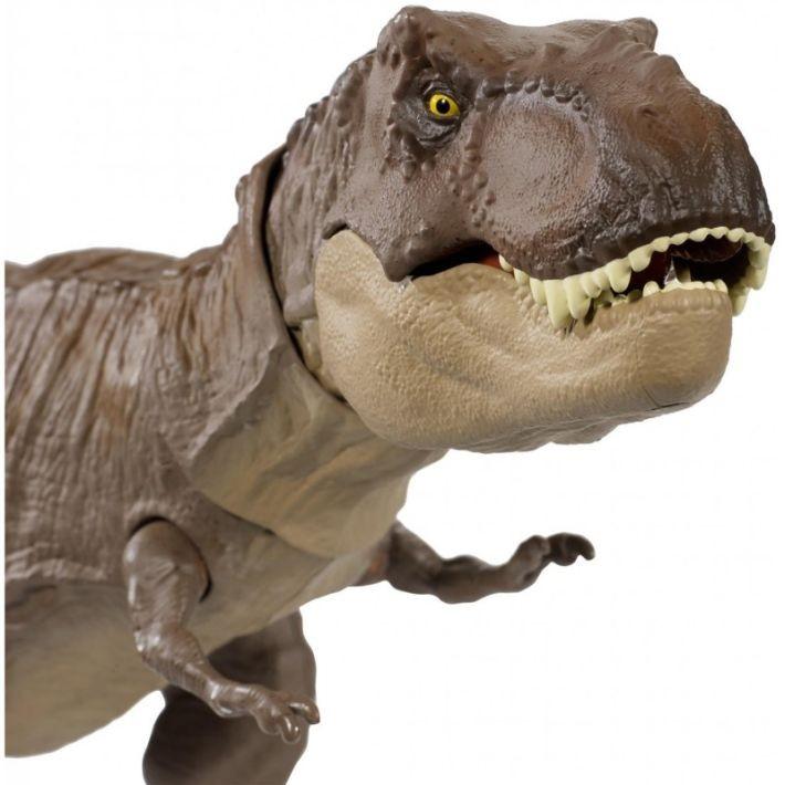 GLC12 Mattel Jurassic World Extreme Chompin Tyrannosaurus Rex (new)