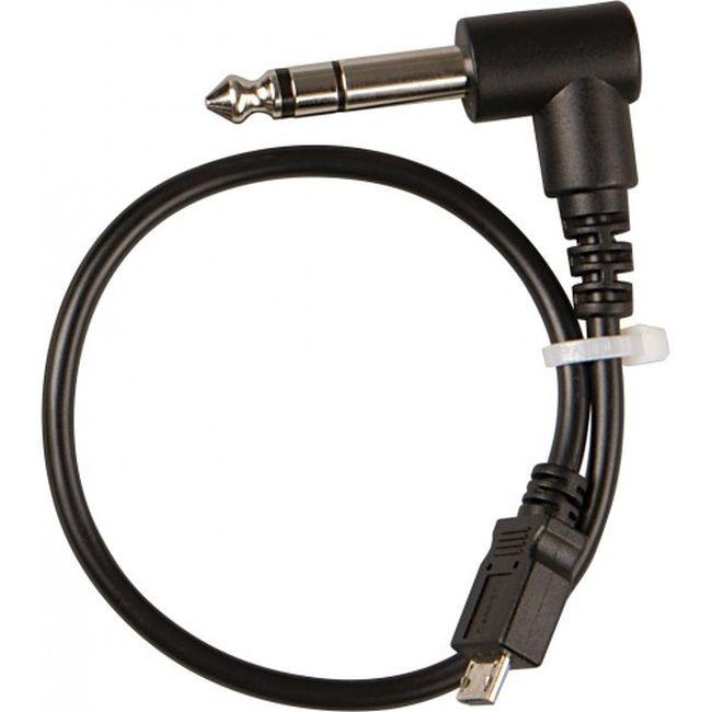 1627400 Garrett Z-Lynk™ Headphone Cable, ¼ connector (¼ headphone jack to Micro USB) for sale in Bar