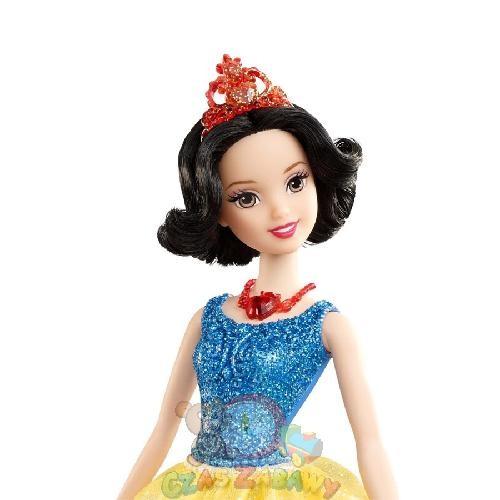 X9338 / X9333 Mattel Barbie Disney Snow white (Ir Uz Vietas) brand new - 1