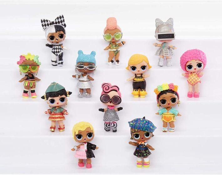 564836 L.O.L. Surprise! Collectable Fashion Dolls - With 8 MGA  (new) - 1