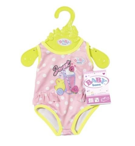 825580 Zapf creation Baby born Swimshorts Collection peldkostīms - can deliver - 1