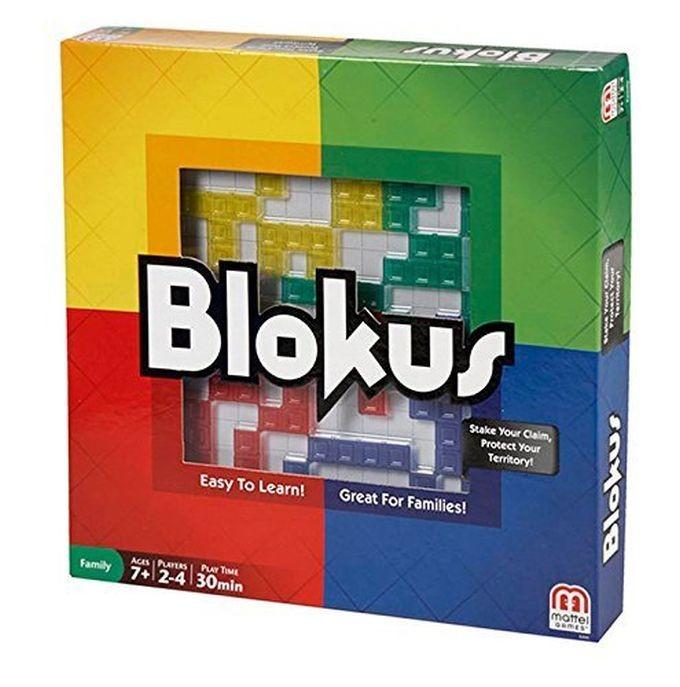 BJV44A Board game BLOCKS  - 1