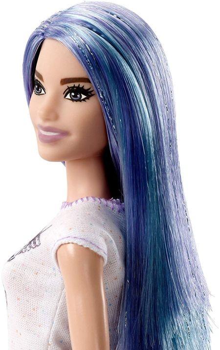 FJF48 MATTEL BARBIE FASHIONISTAS DOL