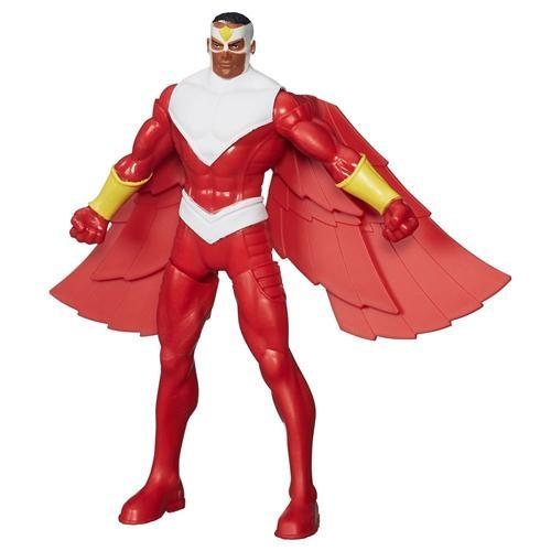 B1668 / B0434 AVENGERS Titan Hero action figure FALCON HASBRO (new)