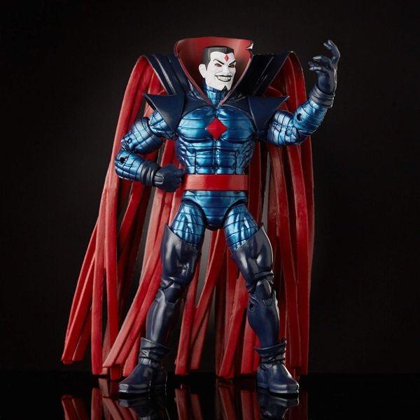 E6116 / E5302 Marvel Legends X-Men Collection Mister Sinister  (new)