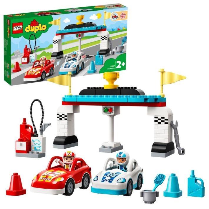 10947 LEGO DUPLO Race Cars for sale in Barcelona