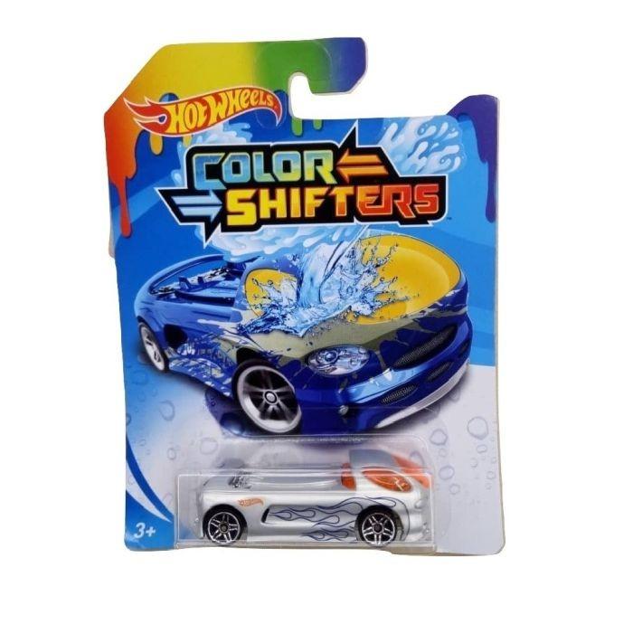 GBF28 / BHR15 Hot Wheels Color Shifters Dairy - can deliver - 1