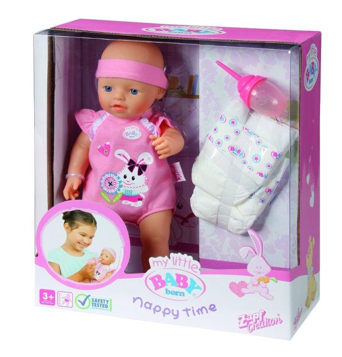 For sale: 817773 Zapf Creation Baby Born Lelle Happy Time